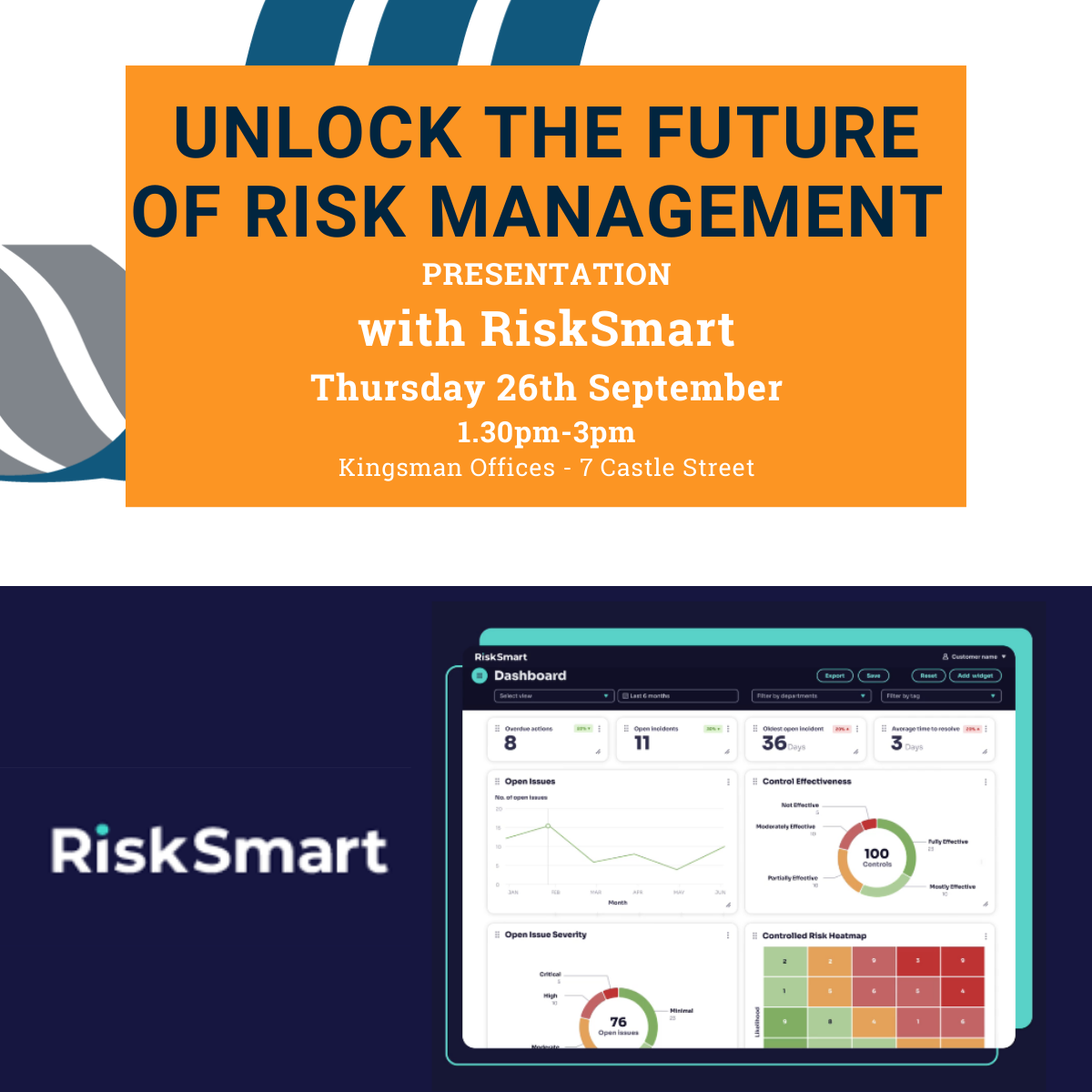 RiskSmart-Solitaire-event